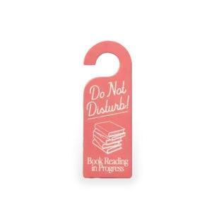 Bando Novelty Bookmark Reading in Progress