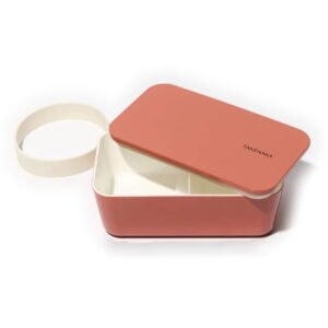 Takenaka Bento Box Flat