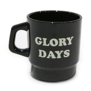 Glory Days Stackable Retro Mug