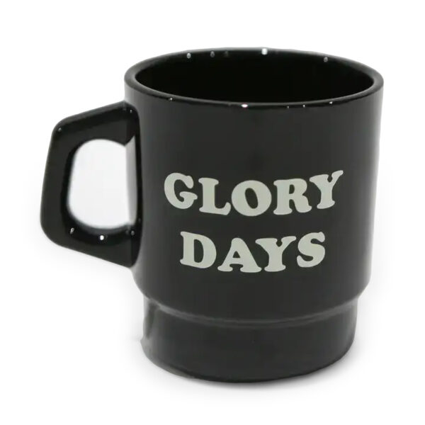 Glory Days Stackable Retro Mug
