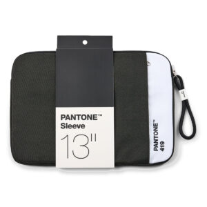 Pantone 13" Sleeve – Black 419