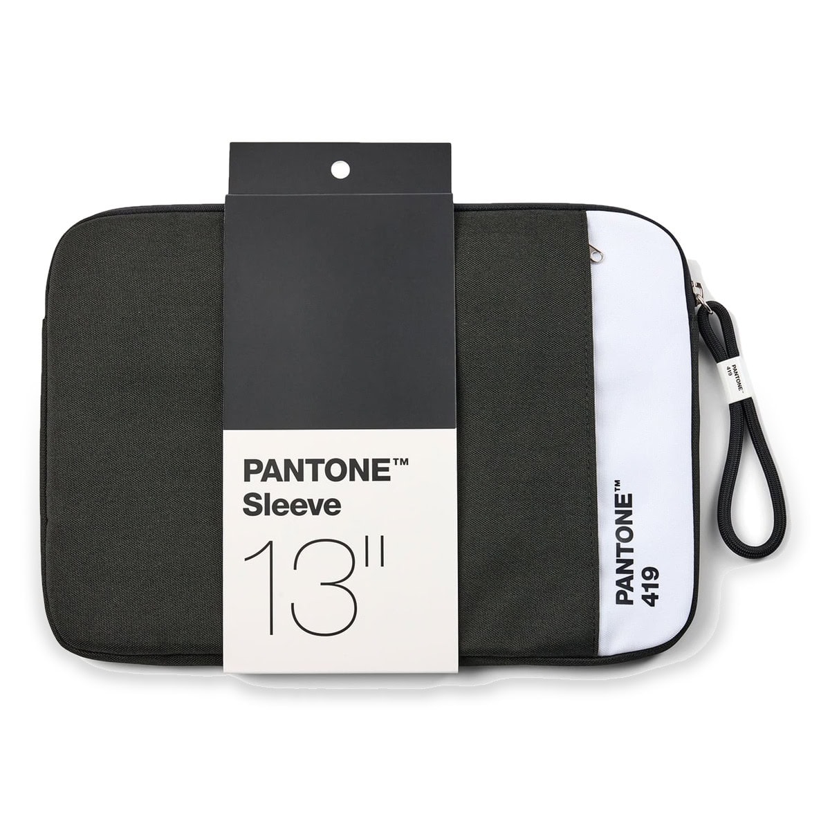 Pantone 13" Sleeve – Black 419