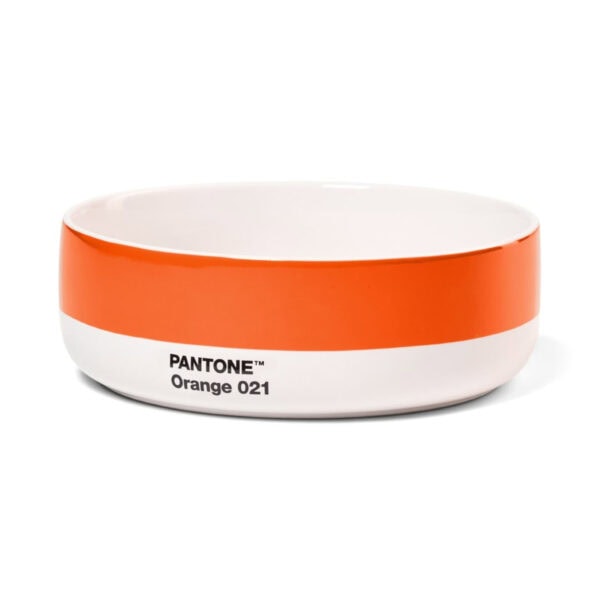 Pantone Soup Bowls