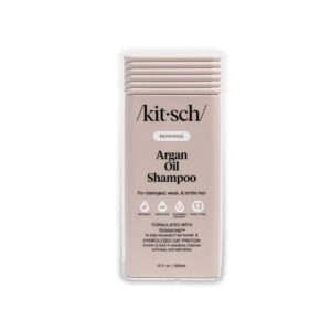 KITSCH Repairing Argan Oil Shampoo