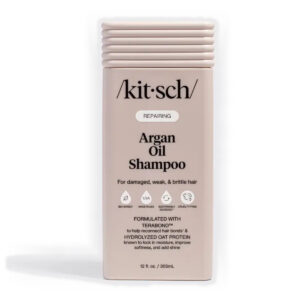 KITSCH Repairing Argan Oil Shampoo