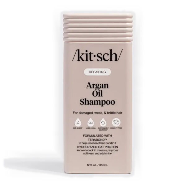 KITSCH Repairing Argan Oil Shampoo