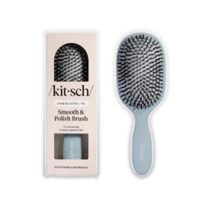 KITSCH Polish Brush in Haze Blue
