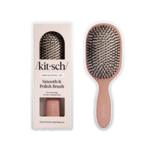 KITSCH Polish Brush in Terracotta