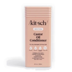 KITSCH Smoothing Castor Oil Conditioner