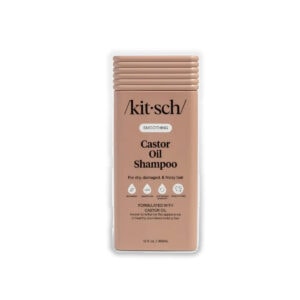 KITSCH Smoothing Castor Oil Shampoo