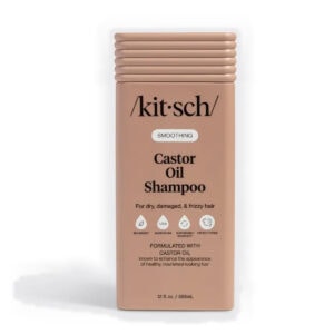 KITSCH Smoothing Castor Oil Shampoo