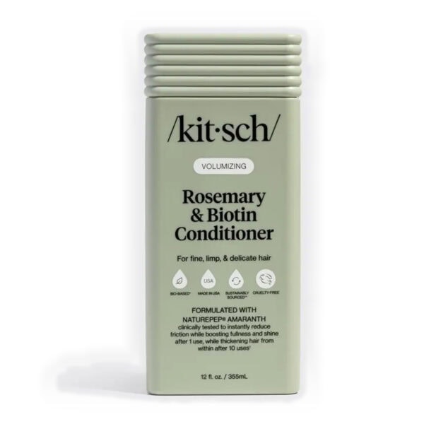 KITSCH Volumizing Rosemary & Biotin Conditioner