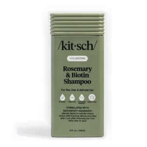 KITSCH Volumizing Rosemary & Biotin Shampoo