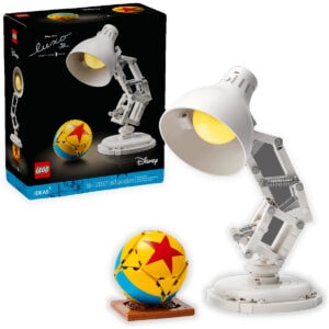Lego Disney Pixar Luxo Jr