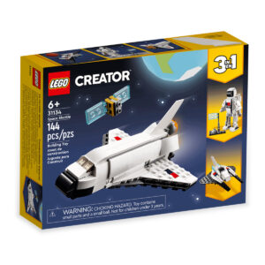LEGO Creator 3in1 Space Shuttle