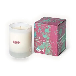 Lohn ERDE: Amber & Vetiver