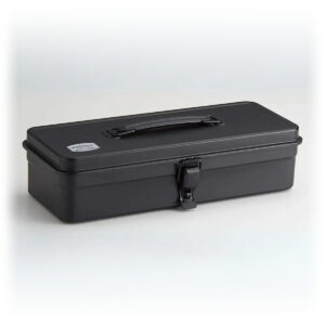 Toyo Steel T-320 Trunk Toolbox – Black