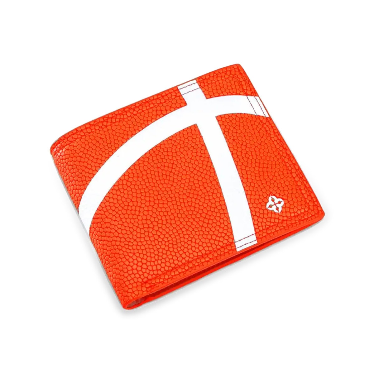 Comrade Berlin Basketball Wallet – Court Orange