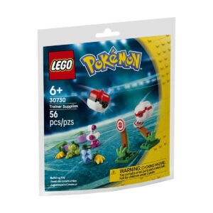 LEGO Pokémon Trainer Supplies