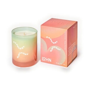 Lohn Happiest BDAY: Champagne & Orange Zest