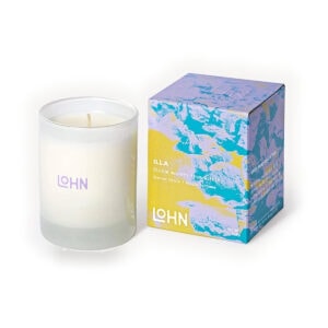 Lohn ILLA: Cinnamon & Clove