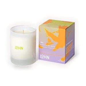 Lohn JAL: Saffron & Vanilla
