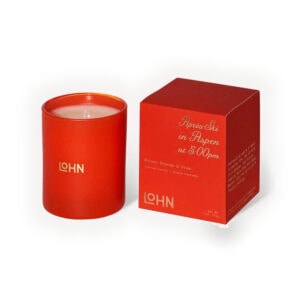 Lohn APRÈS SKI: Bitter Orange & Nutmeg