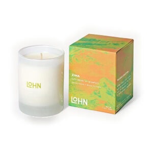 Lohn ZIMA: Bergamot & Black Tea
