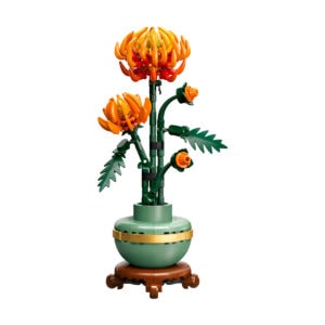 LEGO Icons Chrysanthemum