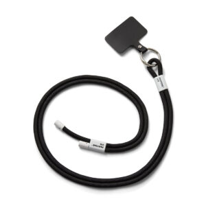Pantone Adjustable Phone Strap – Black