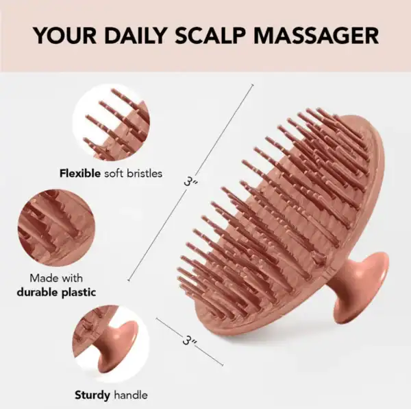 Kitsch Scalp Exfoliator - Terracotta - Image 2
