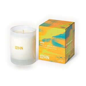 Lohn DYM: Spruce & Woodsmoke