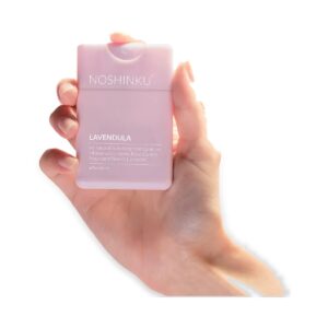 NOSHINKU Lavendula Pocket Sprayer