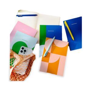 Poketo Essential Lined Notebooks