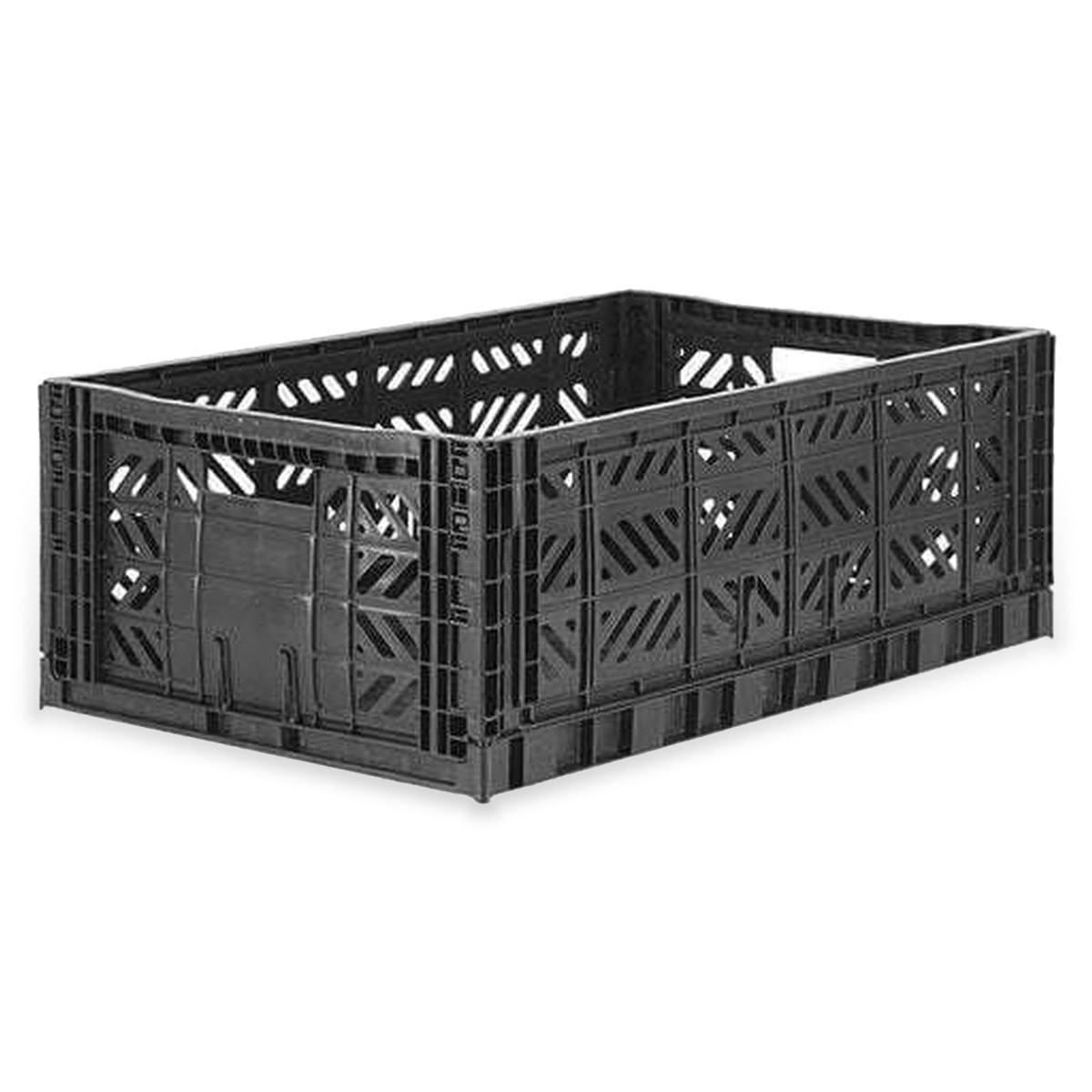Aykasa Maxi Crate – Black