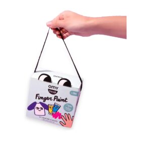 OMY Finger Painting Kit