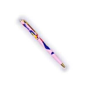 The Completist Pink Lava Pen