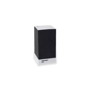 Pantone Adhesive Note Pad – Black