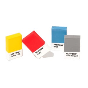 Pantone Eraser