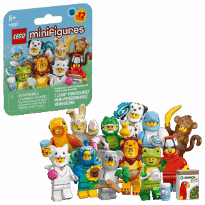 Lego Minifigures Series 28 Collectible Mystery Box