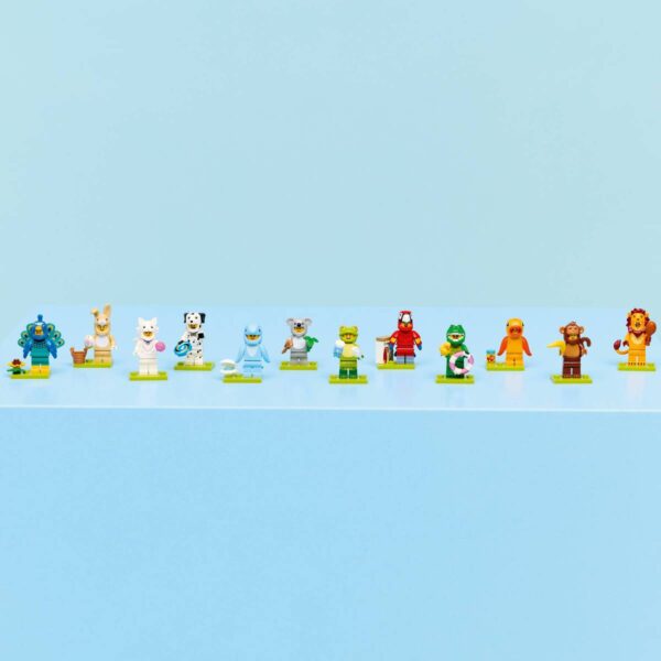 Lego Minifigures Series 28 Collectible Mystery Box - Image 6