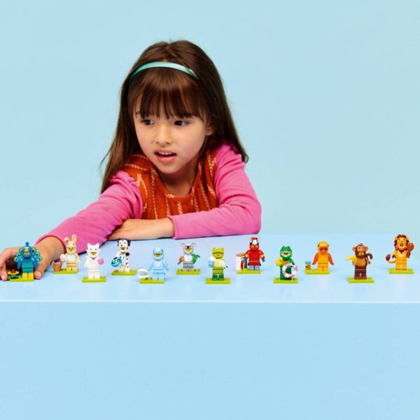 Lego Minifigures Series 28 Collectible Mystery Box - Image 3