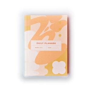 Amwell No.1 Undated Daily Planner Book