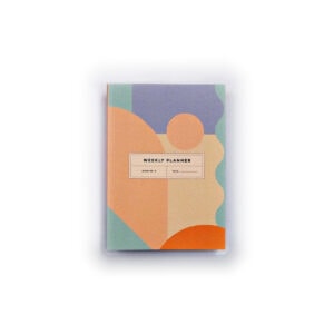 Miami No. 2 Pocket Undated Weekly Planner
