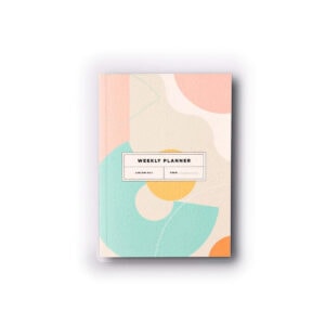 Ludlow No.1 Pocket Undated Weekly Planner