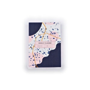 Brooklyn No.1 Pocket Undated Weekly Planner