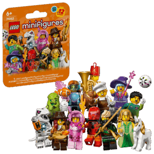Lego Minifigures Series 29 Collectible Mystery Box