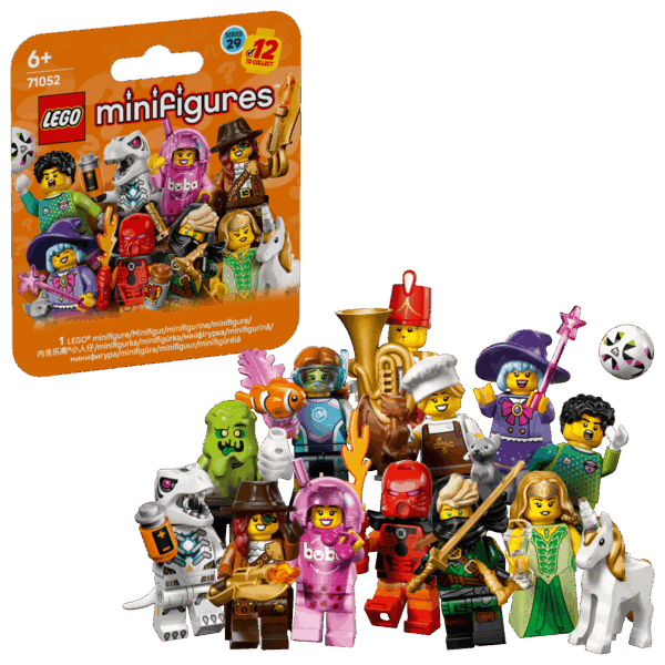 Lego Minifigures Series 29 Collectible Mystery Box