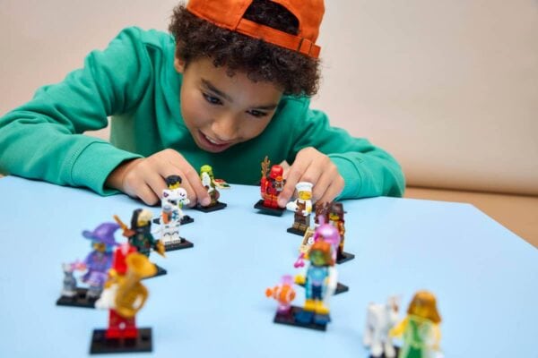 Lego Minifigures Series 29 Collectible Mystery Box - Image 3