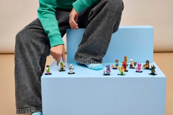 Lego Minifigures Series 29 Collectible Mystery Box - Image 6